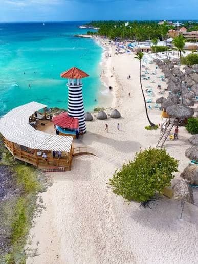 Playa Dominicus, Bayahibe